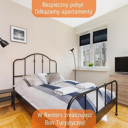 Apartments Cracow Chopina By Noclegi Renters คราคูฟ ภายนอก รูปภาพ
