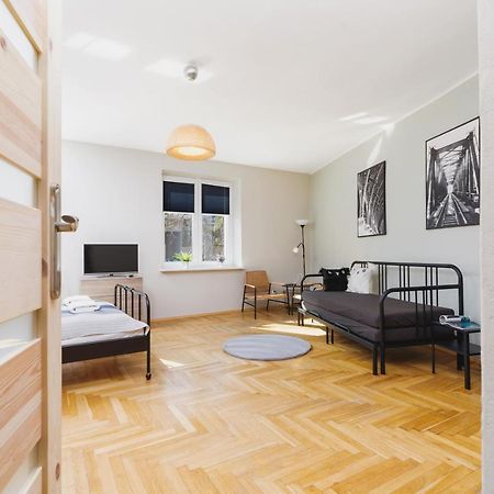 Apartments Cracow Chopina By Noclegi Renters คราคูฟ ภายนอก รูปภาพ