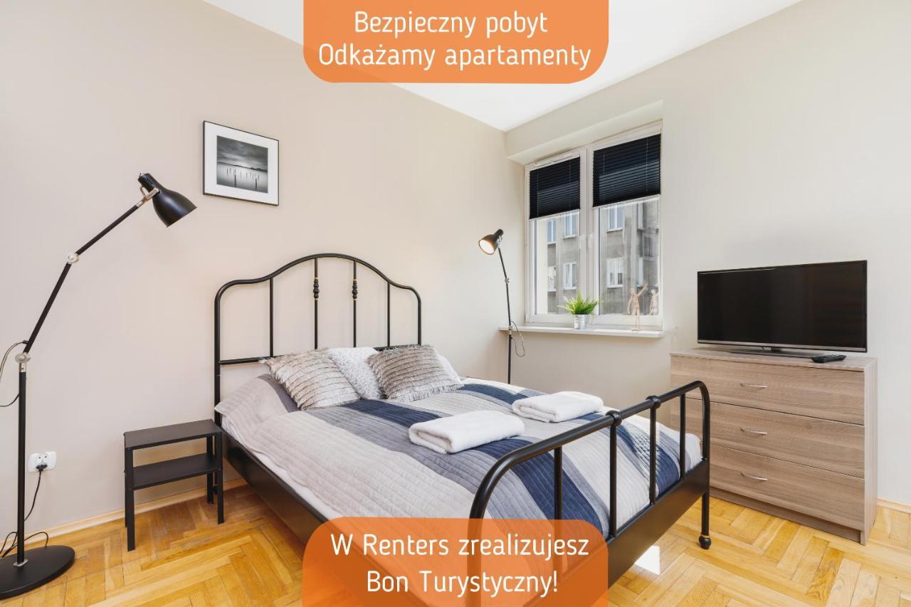 Apartments Cracow Chopina By Noclegi Renters คราคูฟ ภายนอก รูปภาพ