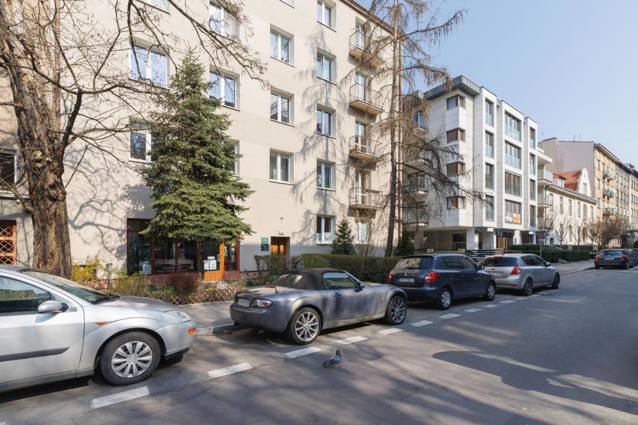 Apartments Cracow Chopina By Noclegi Renters คราคูฟ ภายนอก รูปภาพ