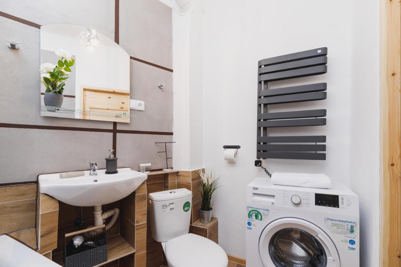 Apartments Cracow Chopina By Noclegi Renters คราคูฟ ภายนอก รูปภาพ