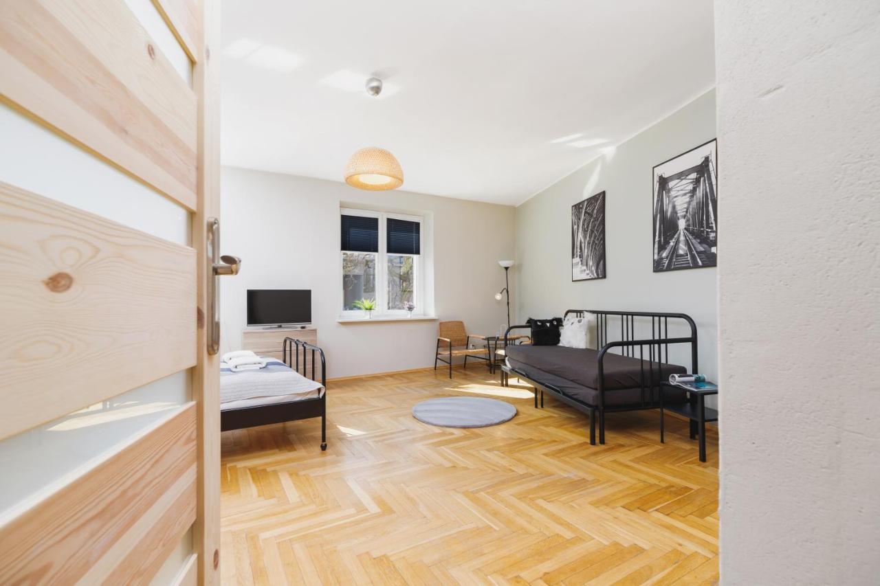 Apartments Cracow Chopina By Noclegi Renters คราคูฟ ภายนอก รูปภาพ