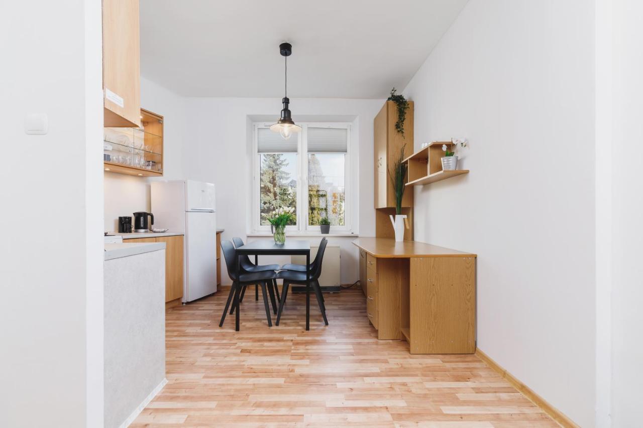 Apartments Cracow Chopina By Noclegi Renters คราคูฟ ภายนอก รูปภาพ