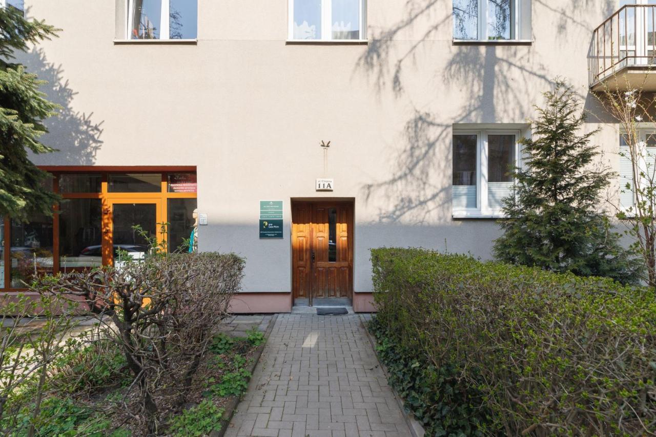 Apartments Cracow Chopina By Noclegi Renters คราคูฟ ภายนอก รูปภาพ