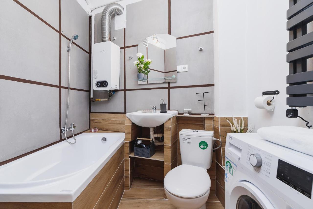Apartments Cracow Chopina By Noclegi Renters คราคูฟ ภายนอก รูปภาพ