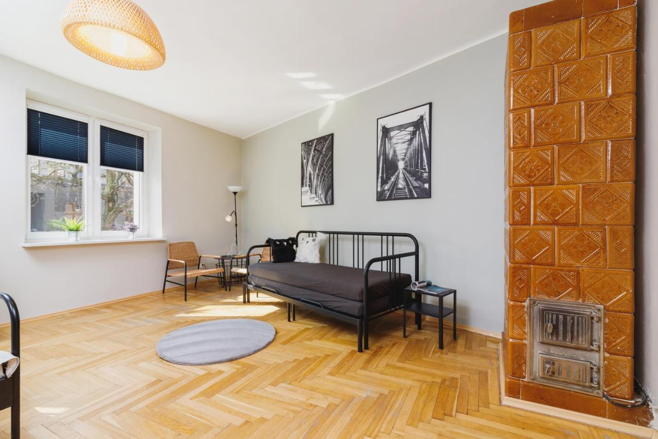 Apartments Cracow Chopina By Noclegi Renters คราคูฟ ภายนอก รูปภาพ