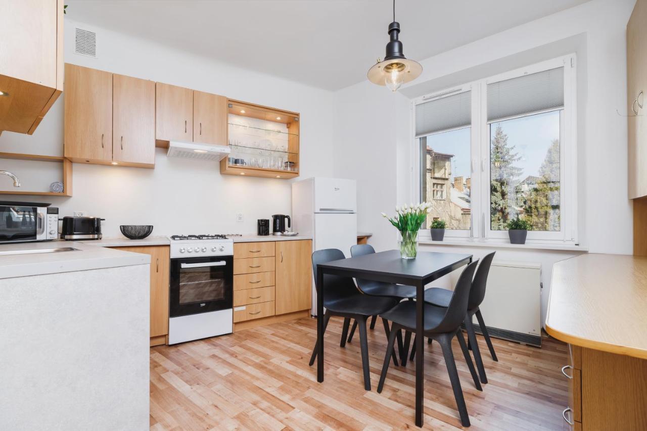 Apartments Cracow Chopina By Noclegi Renters คราคูฟ ภายนอก รูปภาพ