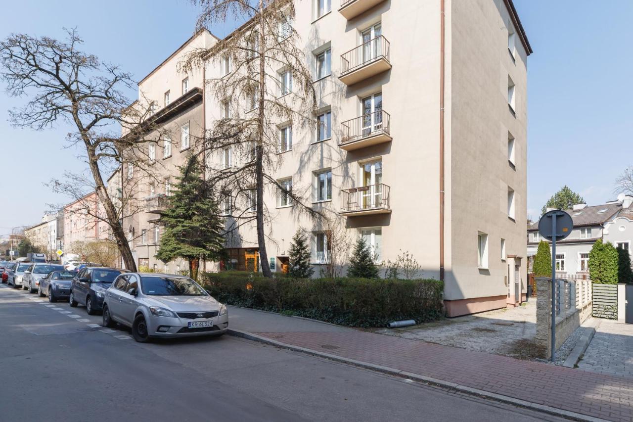 Apartments Cracow Chopina By Noclegi Renters คราคูฟ ภายนอก รูปภาพ