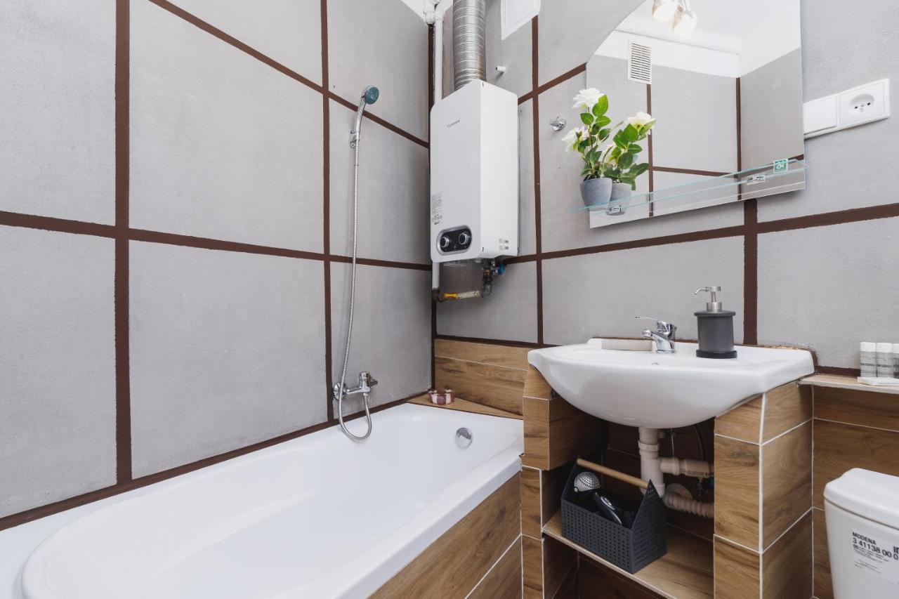 Apartments Cracow Chopina By Noclegi Renters คราคูฟ ภายนอก รูปภาพ
