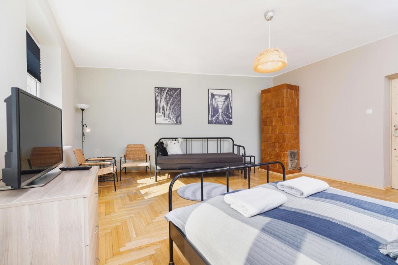 Apartments Cracow Chopina By Noclegi Renters คราคูฟ ภายนอก รูปภาพ