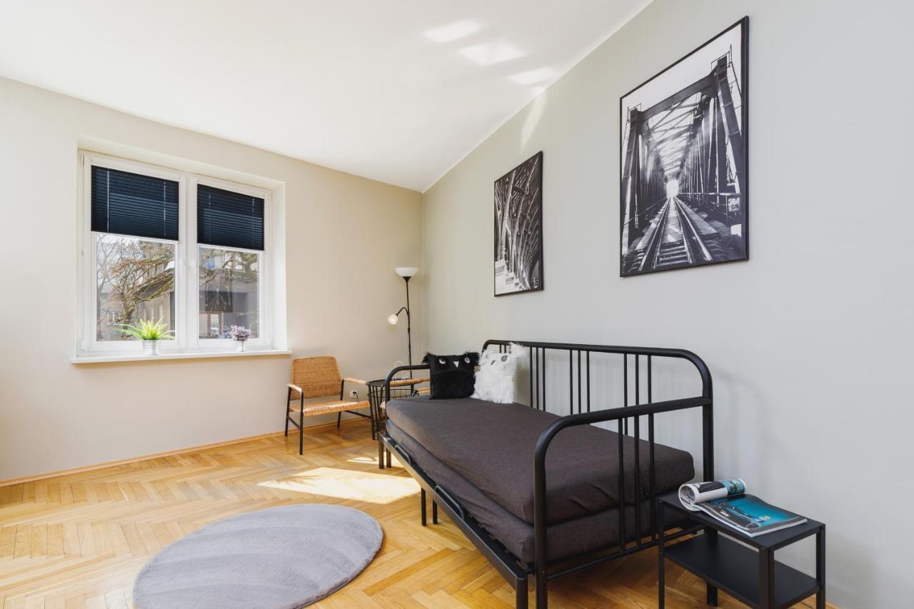 Apartments Cracow Chopina By Noclegi Renters คราคูฟ ภายนอก รูปภาพ
