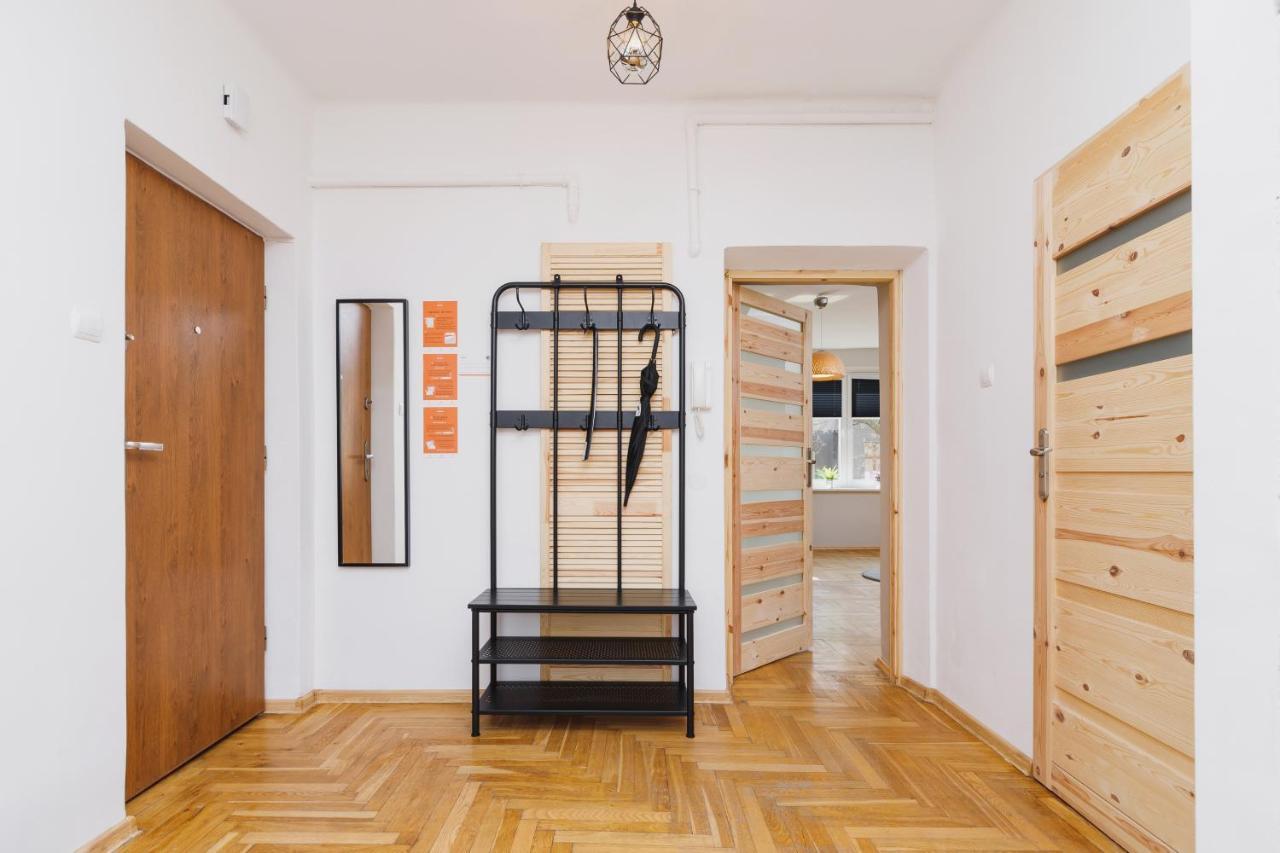 Apartments Cracow Chopina By Noclegi Renters คราคูฟ ภายนอก รูปภาพ