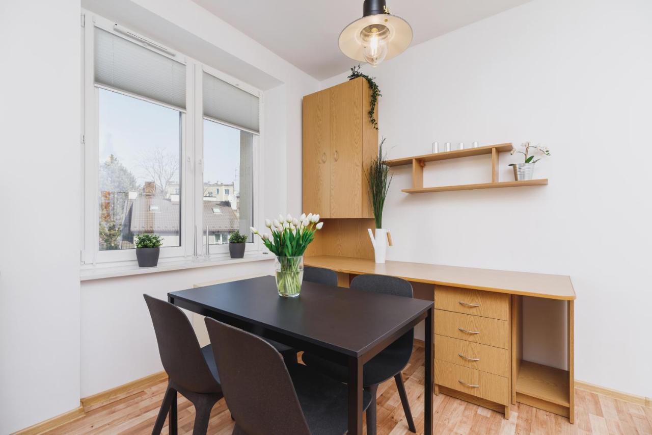 Apartments Cracow Chopina By Noclegi Renters คราคูฟ ภายนอก รูปภาพ