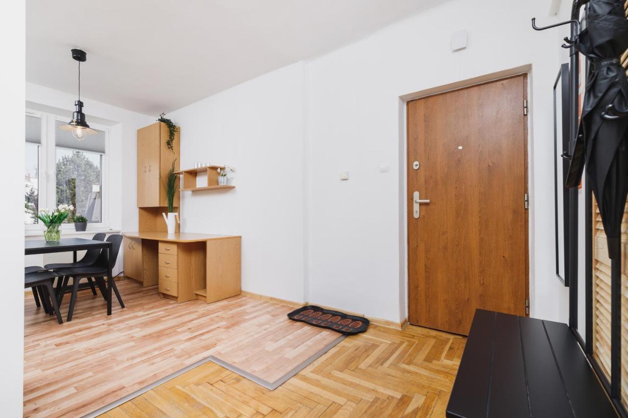 Apartments Cracow Chopina By Noclegi Renters คราคูฟ ภายนอก รูปภาพ